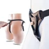 Kép 2/2 - Csavar Strap-On vibrátor vibrátor FLESH
