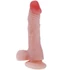 Kép 1/7 - BAILE – természetes érzésű 21,6 cm pénisz dildó