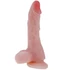 Kép 2/7 - BAILE - KAKAS REALISZTIKUS DILDÓ HÚS 21,6 CM
