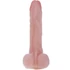 Kép 3/7 - BAILE - KAKAS REALISZTIKUS DILDÓ HÚS 21,6 CM