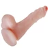 Kép 5/7 - BAILE - KAKAS REALISZTIKUS DILDÓ HÚS 21,6 CM