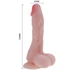 Kép 6/7 - BAILE - KAKAS REALISZTIKUS DILDÓ HÚS 21,6 CM