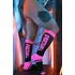 Kép 4/5 - ÖRÖKKÉVALÓSÁG ZOKNI NEON RÓZSASZÍN