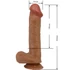 Kép 5/6 - BAILE - BERGRISI REALISZTIKUS VIBRÁTOR 26 CM HÚS