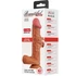 Kép 6/6 - BAILE - BERGRISI REALISZTIKUS VIBRÁTOR 26 CM HÚS