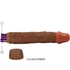 Kép 3/6 - BAILE - BOB REALISZTIKUS VIBRÁTOR 22.5 CM MULATT