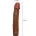 Kép 4/6 - BAILE - BOB REALISZTIKUS VIBRÁTOR 22.5 CM MULATT