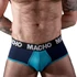 Kép 2/3 - MACHO - MS26A CSÚSZKA KÉK/KÉK L