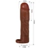 Kép 6/8 - PRETTY LOVE - GERD PÉNISZHÜVELY 7,6 CM-ES HOSSZABBÍTÁSSAL, MULATT