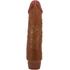 Kép 2/6 - BAILE - JEFF REALISZTIKUS VIBRÁTOR 19.5 CM MULATTO
