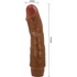 Kép 3/6 - BAILE - JEFF REALISZTIKUS VIBRÁTOR 19.5 CM MULATTO