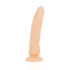 Kép 4/6 - DELTA CLUB - JÁTÉKOK DILDÓ TERMÉSZETES ORVOSI SZILIKON 17 CM -O- 3 CM