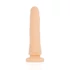 Kép 5/6 - DELTA CLUB - JÁTÉKOK DILDÓ TERMÉSZETES ORVOSI SZILIKON 17 CM -O- 3 CM