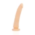 Kép 6/6 - DELTA CLUB - JÁTÉKOK DILDÓ TERMÉSZETES ORVOSI SZILIKON 17 CM -O- 3 CM