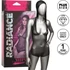 Kép 1/4 - CALEXOTICS – RADIANCE kapucnis mély V-s body, plus size