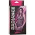 Kép 4/4 - CALEXOTICS – RADIANCE kapucnis mély V-s body, plus size