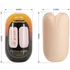 Kép 7/9 - PRETTY LOVE - MASHA PACK 18 KÜLÖNBÖZŐ FÉRFI MASZTRUBÁTOROK