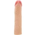 Kép 2/5 - PRETTY LOVE - CHELSEA PÉNISZHÜVELY 7,6 CM-ES HOSSZABBÍTÁSSAL HÚS