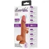 Kép 8/8 - BAILE - CATOBLEPAS REALISZTIKUS VIBRÁTOR 20.6 CM HÚS TÁVIRÁNYÍTÓVAL