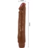 Kép 3/6 - BAILE - JACK REALISZTIKUS VIBRÁTOR 26 CM MULATT