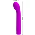 Kép 4/6 - PRETTY LOVE - LOGAN G-SPOT VIBRÁTOR 10 REZGÉS LILA