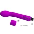 Kép 5/6 - PRETTY LOVE - LOGAN G-SPOT VIBRÁTOR 10 REZGÉS LILA