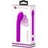 Kép 6/6 - PRETTY LOVE - LOGAN G-SPOT VIBRÁTOR 10 REZGÉS LILA