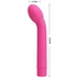 Kép 4/6 - PRETTY LOVE - LOGAN G-SPOT VIBRÁTOR 10 REZGÉS RÓZSASZÍNŰ