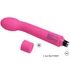 Kép 5/6 - PRETTY LOVE - LOGAN G-SPOT VIBRÁTOR 10 REZGÉS RÓZSASZÍNŰ