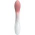 Kép 2/6 - PRETTY LOVE - BRIGHTY G-SPOT VIBRÁTOR + CSIKLÓIZGATÓ 30 REZGÉS RÓZSASZÍNŰ