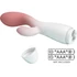 Kép 5/6 - PRETTY LOVE - BRIGHTY G-SPOT VIBRÁTOR + CSIKLÓIZGATÓ 30 REZGÉS RÓZSASZÍNŰ