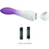 Kép 5/6 - PRETTY LOVE - BISHOP G-SPOT VIBRÁTOR 30 REZGÉS LILA
