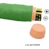 Kép 6/8 - BAILE - BILL REALISZTIKUS VIBRÁTOR 22,5 CM ZÖLD