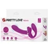 Kép 7/7 - PRETTY LOVE - VALERIE DUPLA PÁNTOS VIBRÁTOR 12 REZGÉS LILA
