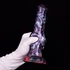 Kép 3/8 - Fudori Elegáns Intim Dildo - 19 x 5,8 cm Élvezetekhez