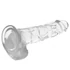 Kép 3/10 - X RAY – prémium harnesz + 22 cm-es pénisz tojásokkal