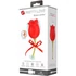 Kép 6/6 - PRETTY LOVE - ROSE LOVER RÓZSA RÓZSA CSIKLÓIZGATÓ 12 REZGÉS PIROS