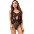 Kép 1/3 - LIVCO CORSETTI FASHION – csipkés Paula body fekete S/M
