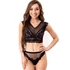 Kép 1/3 - LIVCO CORSETTI FASHION - elegáns melltartó és bugyi szett S/M