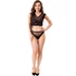 Kép 2/3 - LIVCO CORSETTI FASHION - elegáns melltartó és bugyi szett S/M