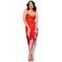 Kép 2/10 - CHILIROSE - CR 4847 BABYDOLL PIROS S/M