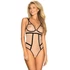 Kép 1/4 - Obsessive Nulia – érzéki teddy S/M méretben