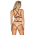 Kép 2/4 - Obsessive Nulia – érzéki teddy S/M méretben