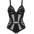 Kép 4/7 - OBSESSIVE - CHIC AMORIA ÁGYÉK NÉLKÜLI TEDDY XS/S