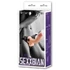 Kép 2/3 - Vibráló Öv Dildó - Sexxbian Alba (17 x 4,3 cm) – Intim Élvezet Mesterfokon