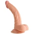 Kép 3/3 - Vibráló Öv Dildó - Sexxbian Alba (17 x 4,3 cm) – Intim Élvezet Mesterfokon