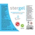 Kép 3/3 - STERGEL - Aloe Vera Kézfertőtlenítő Hidroalkoholos Gél 100ml - Frissítő védelem a higiéniáért