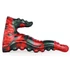 Kép 6/8 - Bukolix Dildo – 16 x 5 cm, Fekete és Piros, Finoman Érzéki Intim Élmény