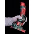 Kép 4/7 - AKORIX Intim Dildo – 17 cm x 6 cm – Fekete és Piros Érzéki Élmény