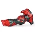 Kép 7/7 - AKORIX Intim Dildo – 17 cm x 6 cm – Fekete és Piros Érzéki Élmény